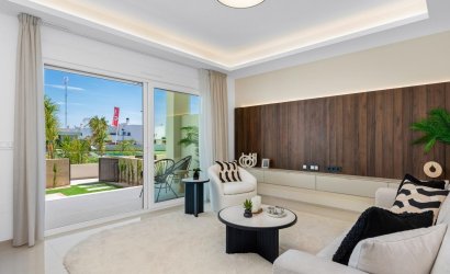 Nieuwbouw Woningen - Bungalow -
Rojales - Doña Pepa