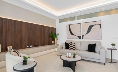 Nieuwbouw Woningen - Bungalow -
Rojales - Doña Pepa