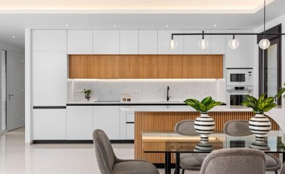 Nieuwbouw Woningen - Villa -
Rojales - Doña Pepa