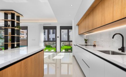 Nieuwbouw Woningen - Villa -
Rojales - Doña Pepa