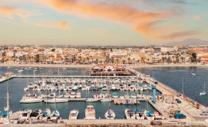 Nieuwbouw Woningen - Apartment -
Los Alcazares - Parque Diana