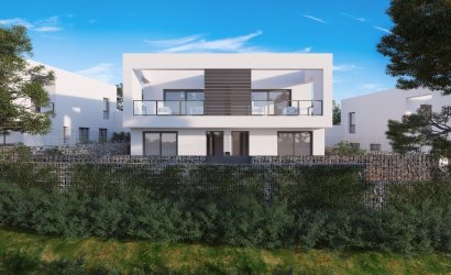 Nieuwbouw Woningen - Villa -
Mijas - Riviera Del Sol