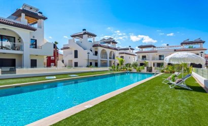 Nieuwbouw Woningen - Bungalow -
Rojales - Doña Pepa