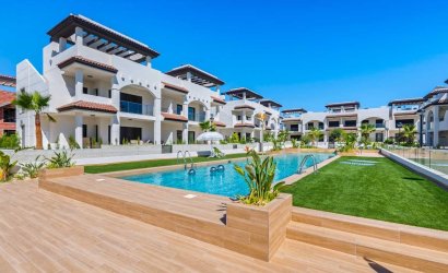 Nieuwbouw Woningen - Bungalow -
Rojales - Doña Pepa