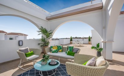 Nieuwbouw Woningen - Bungalow -
Rojales - Doña Pepa