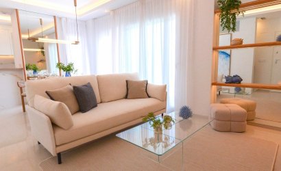 Nieuwbouw Woningen - Bungalow -
Rojales - Doña Pepa