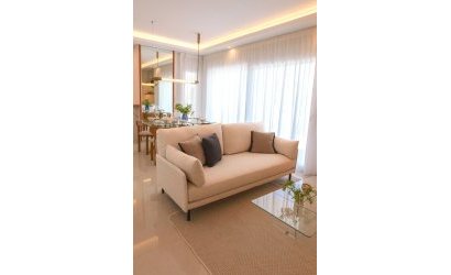 Nieuwbouw Woningen - Bungalow -
Rojales - Doña Pepa