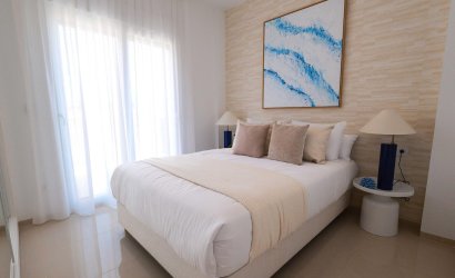 Nieuwbouw Woningen - Bungalow -
Rojales - Doña Pepa