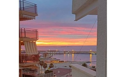 Resale - Apartment -
Villajoyosa - Barberes Sur/ Palasiet