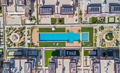 Nieuwbouw Woningen - Bungalow -
Rojales - Doña Pepa