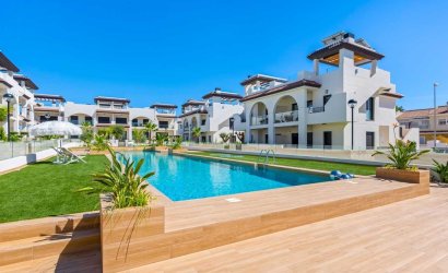 Nieuwbouw Woningen - Bungalow -
Rojales - Doña Pepa