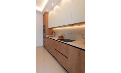 Nieuwbouw Woningen - Bungalow -
Rojales - Doña Pepa