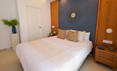 Nieuwbouw Woningen - Bungalow -
Rojales - Doña Pepa