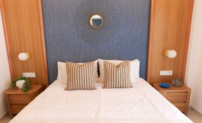 Nieuwbouw Woningen - Bungalow -
Rojales - Doña Pepa