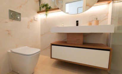 Nieuwbouw Woningen - Bungalow -
Rojales - Doña Pepa