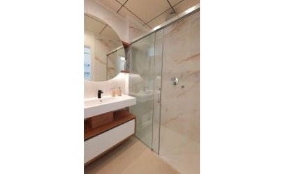 Nieuwbouw Woningen - Bungalow -
Rojales - Doña Pepa