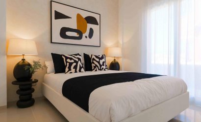 Nieuwbouw Woningen - Bungalow -
Rojales - Doña Pepa