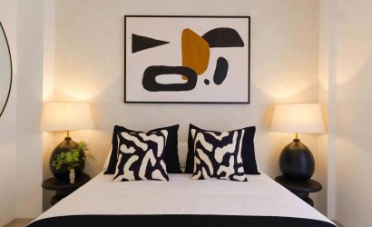 Nieuwbouw Woningen - Bungalow -
Rojales - Doña Pepa