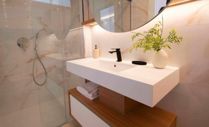 Nieuwbouw Woningen - Bungalow -
Rojales - Doña Pepa