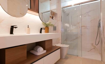 Nieuwbouw Woningen - Bungalow -
Rojales - Doña Pepa