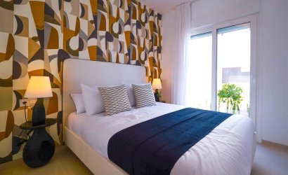 Nieuwbouw Woningen - Bungalow -
Rojales - Doña Pepa