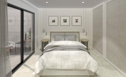 Nieuwbouw Woningen - Bungalow -
San Pedro del Pinatar - Las Esperanzas