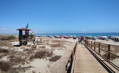 Nieuwbouw Woningen - Bungalow -
San Pedro del Pinatar - Las Esperanzas