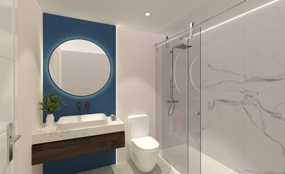 Nieuwbouw Woningen - Bungalow -
San Pedro del Pinatar - Las Esperanzas