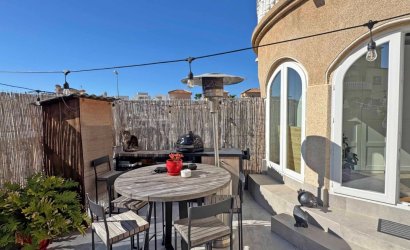 Reventa - Adosado -
Orihuela Costa - Villamartín