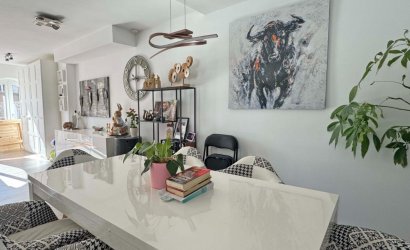 Reventa - Adosado -
Orihuela Costa - Villamartín