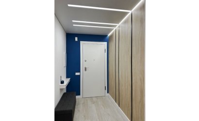 Revente - Apartment -
Torrevieja