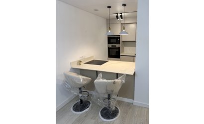 Revente - Apartment -
Torrevieja