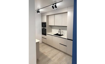 Revente - Apartment -
Torrevieja