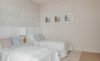 New Build - Apartment -
Benahavís - Parque Botanico