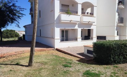Herverkoop - Apartment -
Hacienda Riquelme Golf Resort - Inland