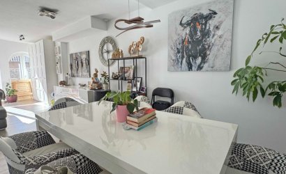 Herverkoop - Town House -
Orihuela Costa - Costa Blanca