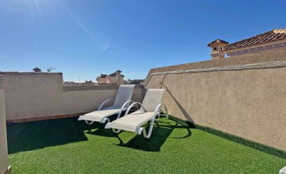 Herverkoop - Town House -
Orihuela Costa - Costa Blanca