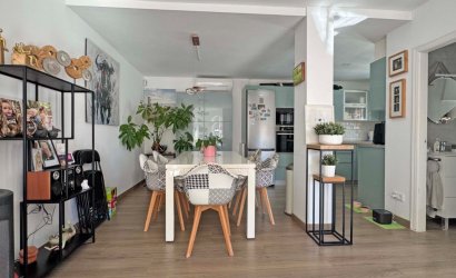 Herverkoop - Town House -
Orihuela Costa - Costa Blanca