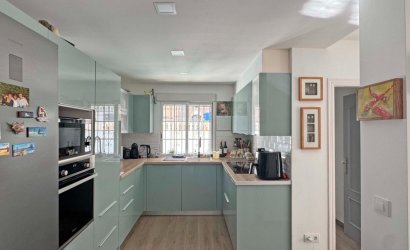 Herverkoop - Town House -
Orihuela Costa - Costa Blanca