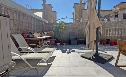 Herverkoop - Town House -
Orihuela Costa - Costa Blanca