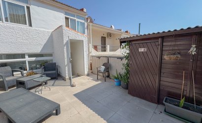 Resale - Town House -
Torrevieja - Costa Blanca