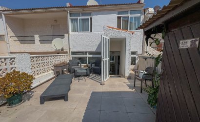 Resale - Town House -
Torrevieja - Costa Blanca