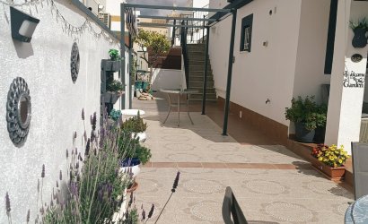 Herverkoop - Villa -
Sucina - Inland