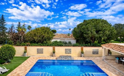 Herverkoop - Villa -
Cabo Roig - Costa Blanca