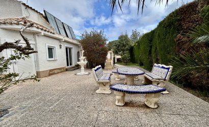 Herverkoop - Villa -
Cabo Roig - Costa Blanca