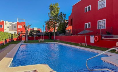 Herverkoop - Apartment -
Torrevieja - Costa Blanca