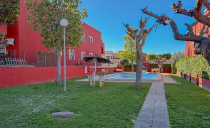 Herverkoop - Apartment -
Torrevieja - Costa Blanca