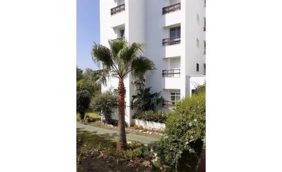 Resale - Apartment -
Marbella - Nueva Andalucía