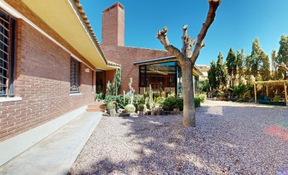 Resale - Villa -
San Juan - San Juan de Alicante