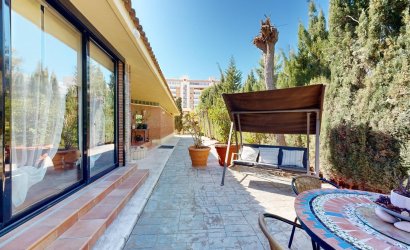 Resale - Villa -
San Juan - San Juan de Alicante